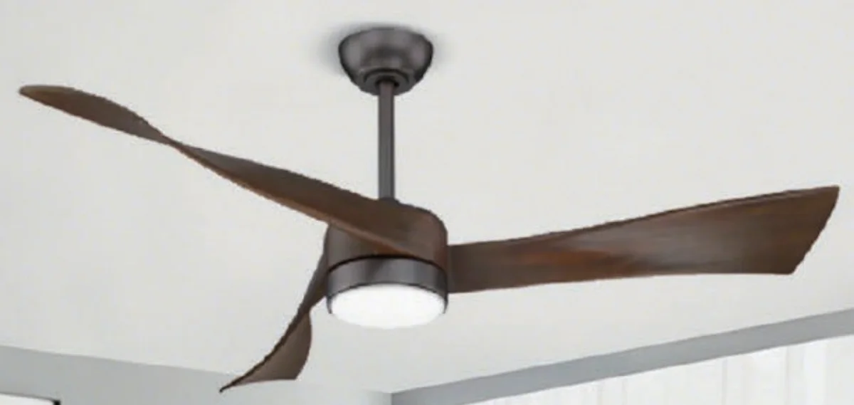 E1150 — ABS blade fan light