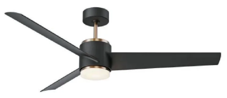 E1153 — ABS blade fan light