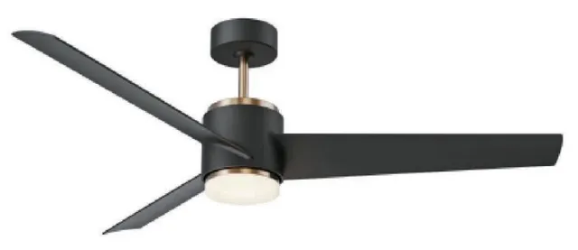 E1153 — ABS blade fan light