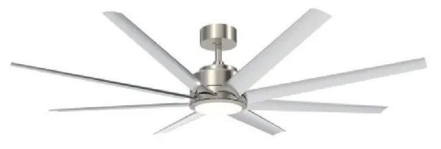E1159 — ABS blade fan light