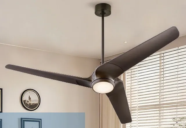 E1163 — ABS blade fan light