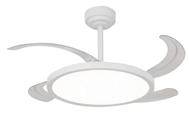 E1213 — ABS blade fan light