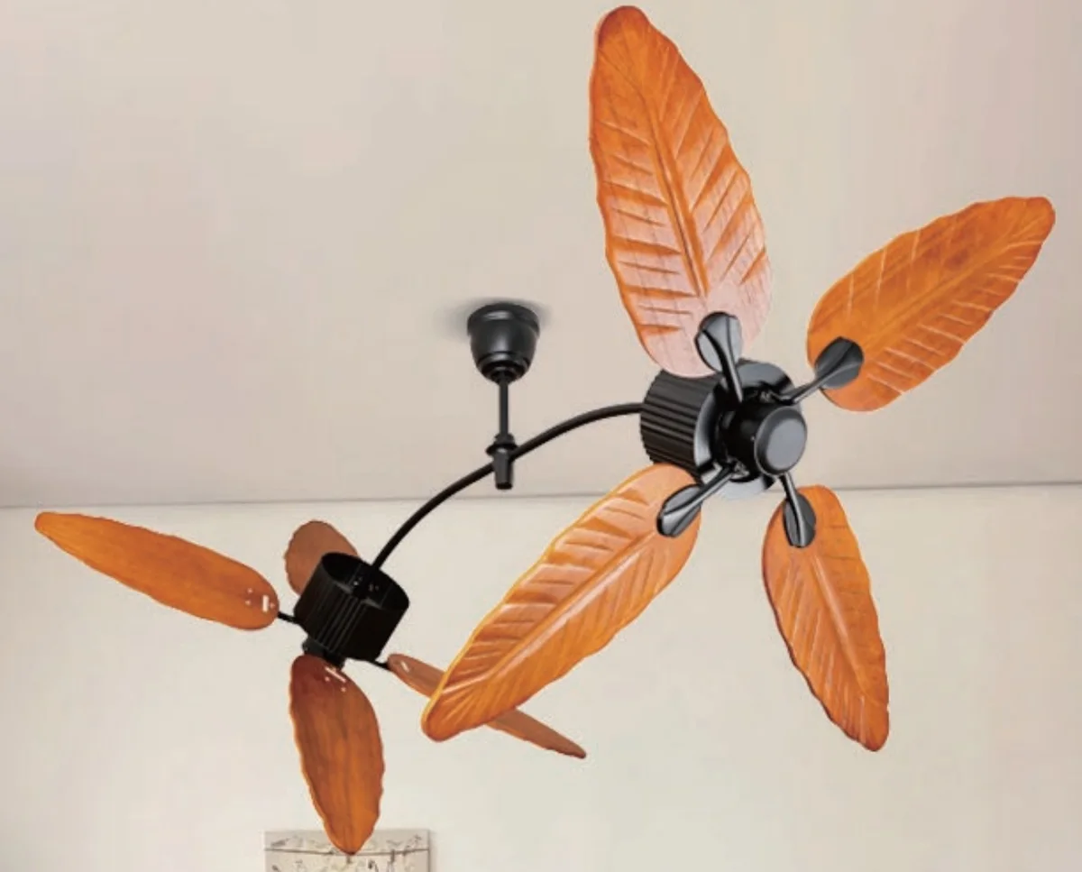 E1269 — Wood blade fan