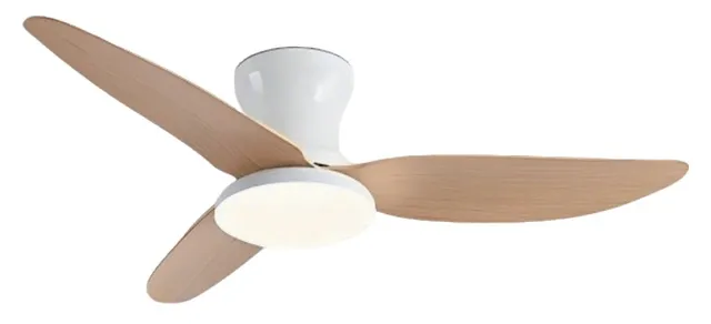E1341-A01 — ABS blade fan light
