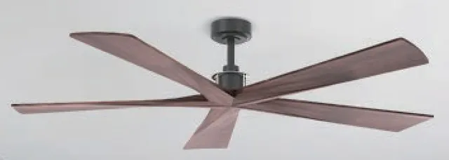 E1343-A01 — Wood blade fan