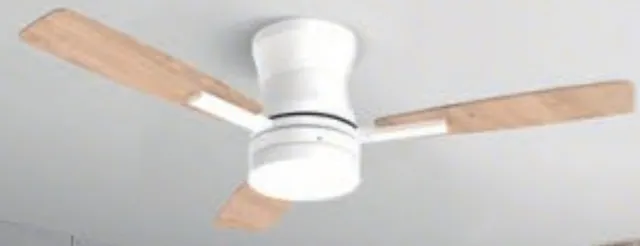 E1346 — Plywood blade fan light